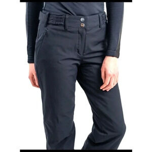 PHENIX Womans Ski Neo Spirit Waist Pants size 10/40 slim fit pants S0605